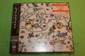 LED ZEPPELIN / III - 1970 / JAPAN