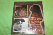 IKE & TURNER, TINA / Come Together / Nuff Said / England