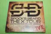 SPOCK'S BEARD / The X-Tour Live - 2012 / EU