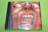 KING CRIMSON / In The Court Of Crimson King - 1968 / West Germany