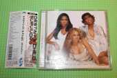 DESTINY'S CHILD / Survivor - 2001 / JAPAN