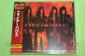 FIREHOUSE / Firehouse - 1990 / JAPAN