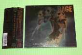 RAGE / Soundchaser - 2003 / JAPAN