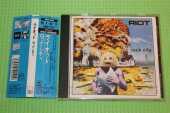 RIOT / Rock City - 1977 / JAPAN
