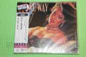 ONE WAY / Wild Night - 1982 / JAPAN