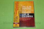 PARSONS, ALAN / Live In Colombia - Symphonic Project - 2016 / JAPAN