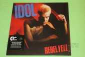 IDOL, BILLY / Rebel Yell - 1983 / EU