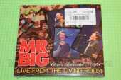 MR. BIG / One Acoustic Night - Live From The Living Room - 2012 / Italy