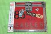 EAGLES, THE / Live - 1980 / JAPAN