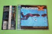 RACER X / Technical Difficulties - 1999 / JAPAN