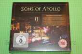 SONS OF APOLLO / Live With The Plovdiv Psychotic Symphony - 2019 / Germany