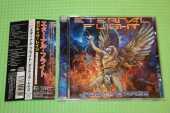 ETERNAL FLIGHT / Positive Rage - 2004 / JAPAN