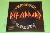 DEF LEPPARD / The Story So Far - The Best of - 2023 / Germany