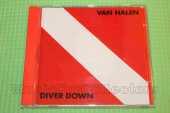 VAN HALEN / Diver Down - 1982 / West Germany