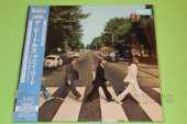 BEATLES, THE / Abbey Road - 1969 / JAPAN