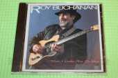 BUCHANAN, ROY / When Guitar Plays The Blues - 1985 / USA