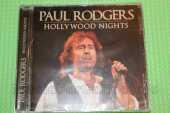 RODGERS, PAUL / Hollywood Nights - The Troubadour Broadcast - 1993 / EU