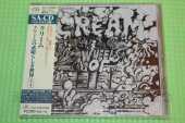 CREAM / Wheels Of Fire - 1968 / JAPAN