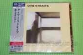 DIRE STRAITS / Dire Straits - 1978 / JAPAN