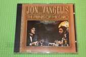 JON AND VANGELIS / The Friends Of Mr Cairo - 1981 / West Germany