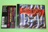 BAD COMPANY / Company Of Strangers - 1995 / JAPAN