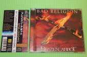 BRAZEN ABBOT / Bad Religion - 1997 / JAPAN