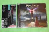 FIND ME / Wings Of Love - 2013 / JAPAN