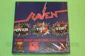RAVEN / Over The Top ! The Neat Albums 1981 - 1984 - 2019 / EU