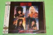 MOTLEY CRUE / Shout at the Devil - 1983 / JAPAN