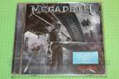 MEGADETH / Dystopia - 2016 / EU