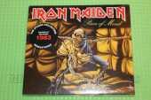 IRON MAIDEN / Piece Of Mind - 1983 / EU