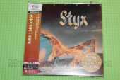 STYX / Equinox - 1975 / JAPAN