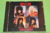 MOTLEY CRUE / Shout at the Devil - 1983 / West Germany
