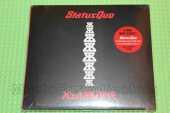 STATUS QUO / Backbone - 2019 / Germany