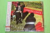 COHEN, LEONARD / Old Ideas - 2012 / JAPAN