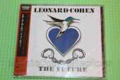 COHEN, LEONARD / The Future - 1992 / JAPAN