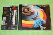 ELECTRIC LIGHT O. / Out Of The Blue - 1977 / JAPAN