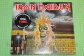 IRON MAIDEN / Iron Maiden - 1980 / EU