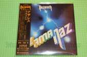 NAZARETH / Razamanaz - 1973 / JAPAN