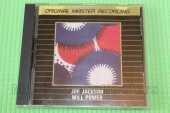JACKSON, JOE / Will Power - 1987 / USA