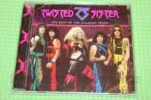 TWISTED SISTER / The Best Of Atlantic Years - 2016 / EU