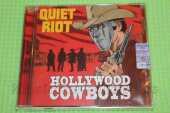 QUIET RIOT / Hollywood Cowboys - 2019 / Italy