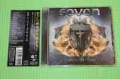 SEVEN / Freedom Call - 2011 / JAPAN