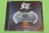 AXE / Final Offering - 2019 / EU