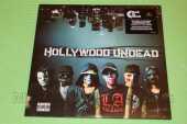HOLLYWOOD UNDEAD / Swan Songs - 2009 / EU