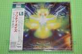 PRETTY MAIDS / Red, Hot and Heavy - 1984 / JAPAN