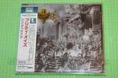 PRETTY MAIDS / Sin-Decade - 1991 / JAPAN