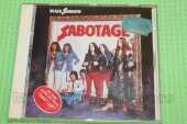 BLACK SABBATH / Sabotage - 1975 / West Germany