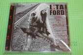 FORD, LITA / Living Like A Runaway - 2012 / Germany