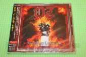 OZ / Burning Leather - 2011 / JAPAN